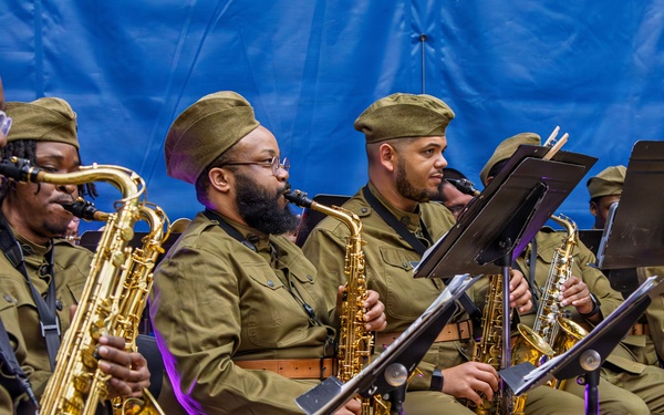 Second Annual Hellfighters Ball