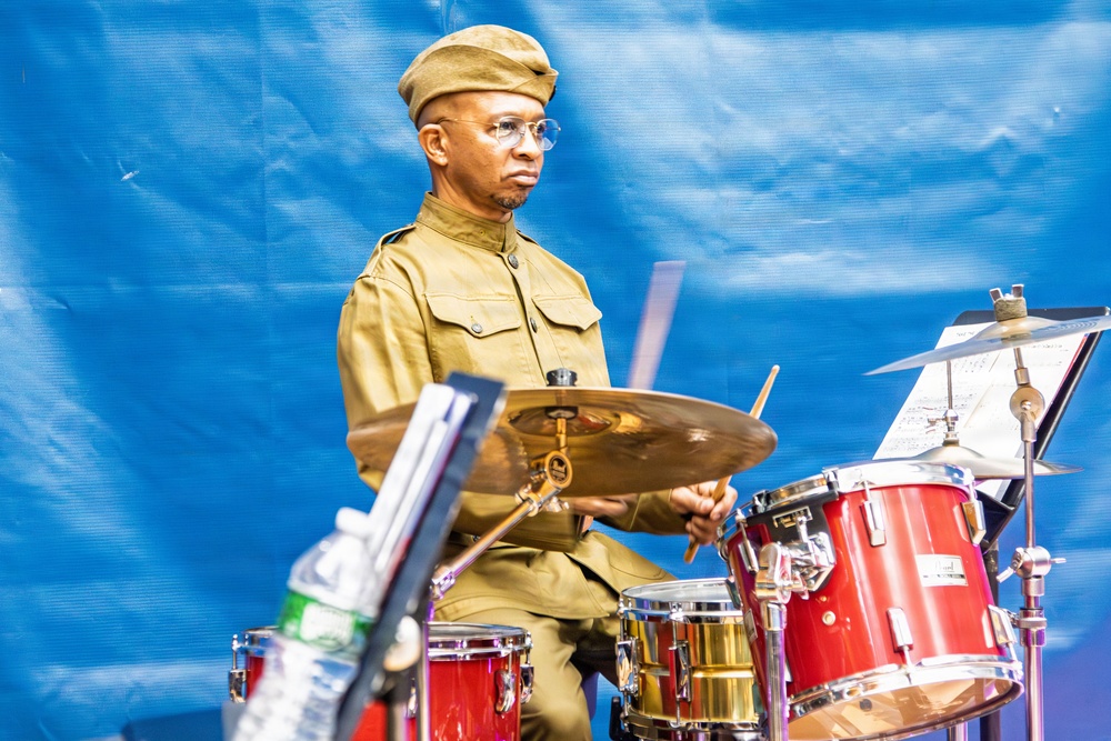 Second Annual Hellfighters Ball