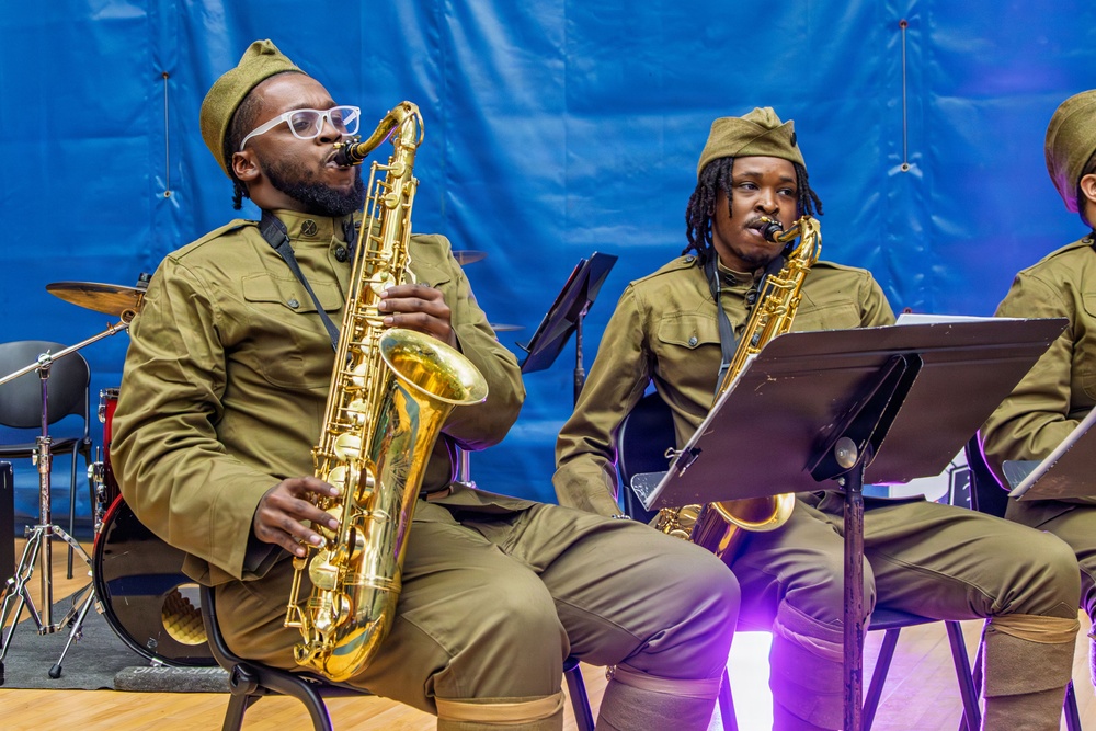 Second Annual Hellfighters Ball