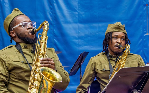 Second Annual Hellfighters Ball