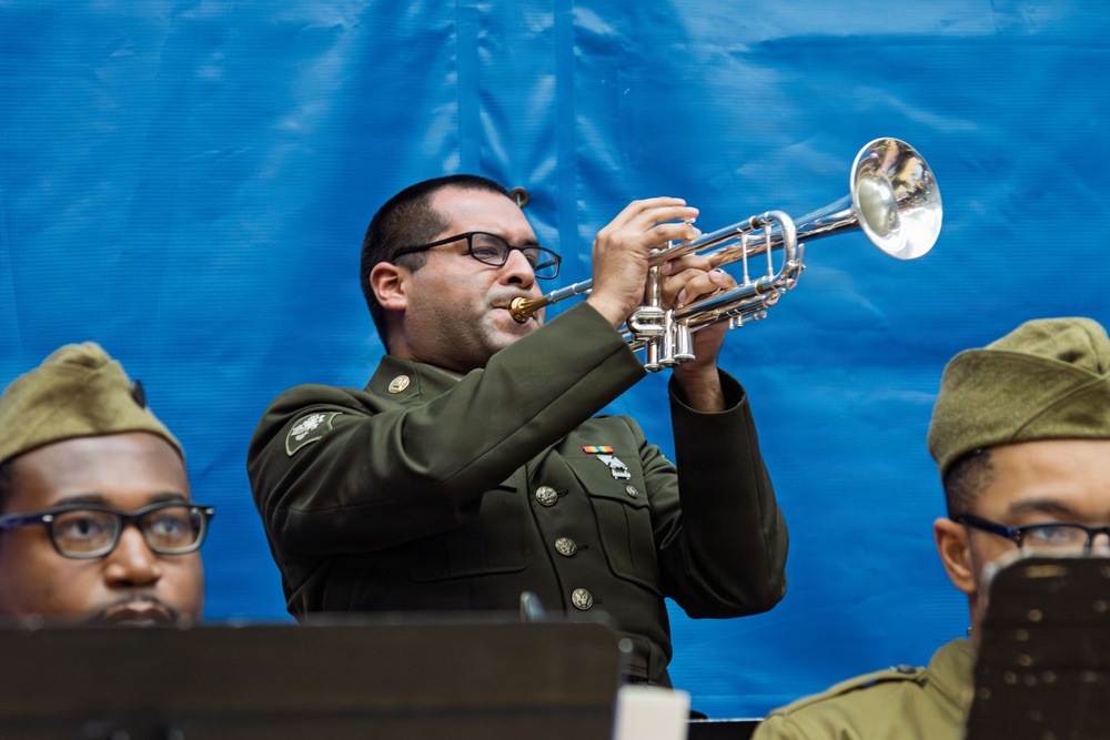 Second Annual Hellfighters Ball