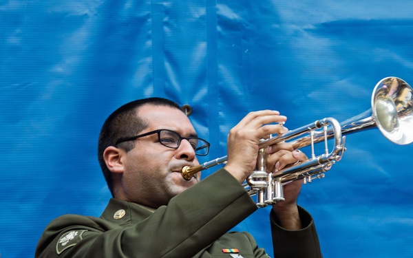 Second Annual Hellfighters Ball