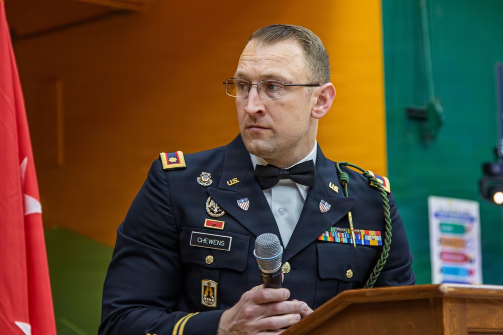 Second Annual Hellfighters Ball