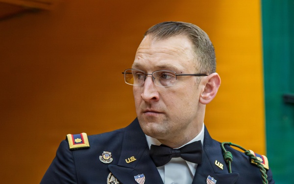 Second Annual Hellfighters Ball