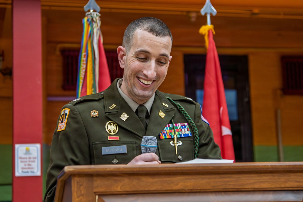 Second Annual Hellfighters Ball