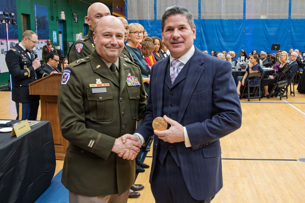 Second Annual Hellfighters Ball