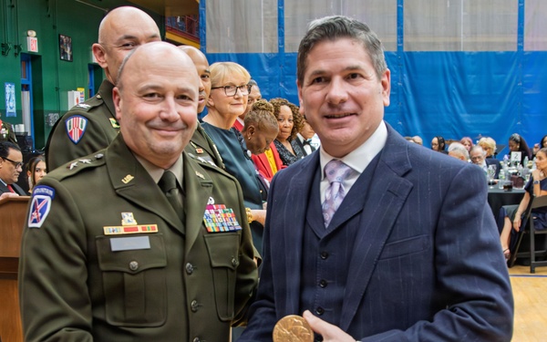 Second Annual Hellfighters Ball