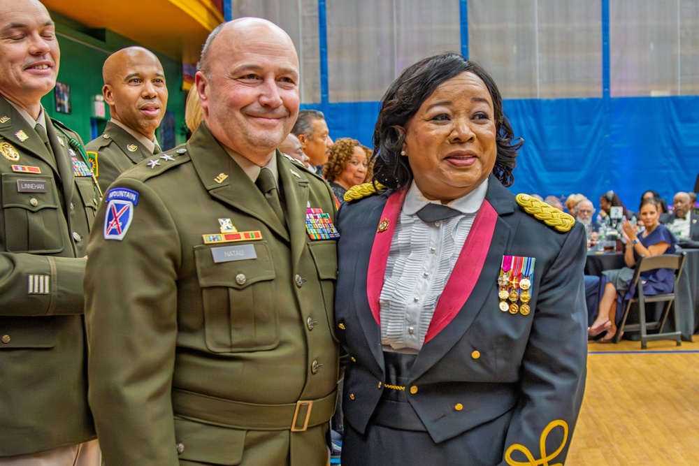 Second Annual Hellfighters Ball