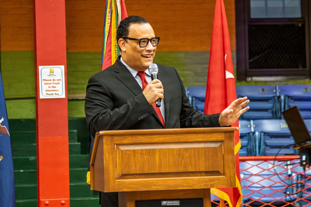 Second Annual Hellfighters Ball