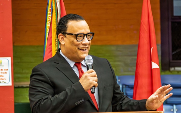 Second Annual Hellfighters Ball