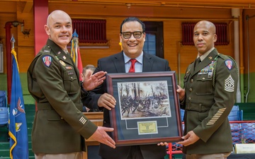 Second Hellfighters Ball marks history of the 369th Sustainment Brigade