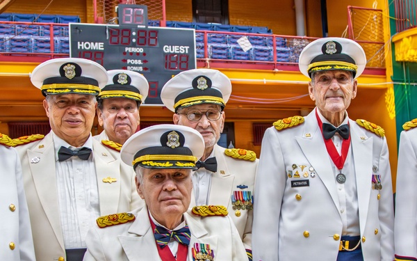 Second Annual Hellfighters Ball