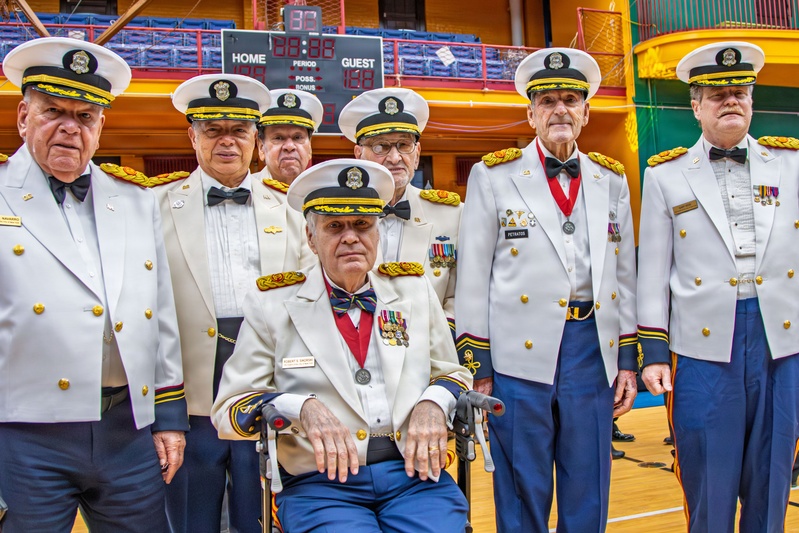 Second Annual Hellfighters Ball