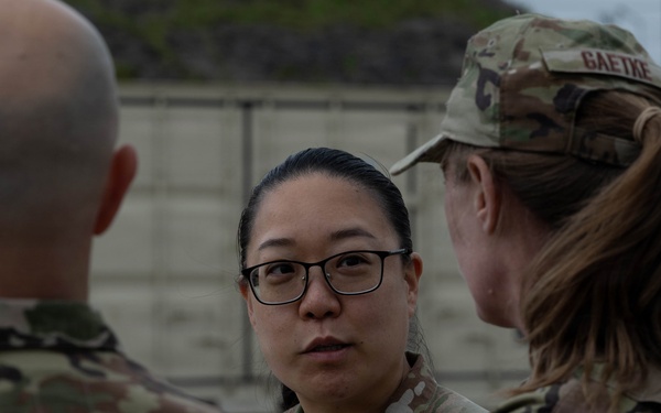 FF 26-1: Wolf and Wolf Chief visit with 8 MMS