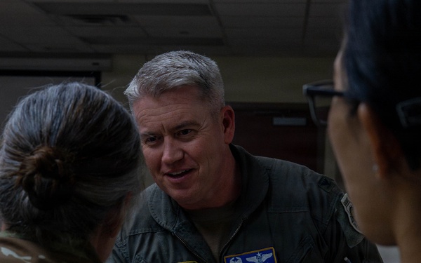 FF 26-1: Wolf and Wolf Chief visit with 8 MMS