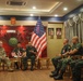Washington National Guard leadership meets with Thailand's 11th Infantry Division Commander