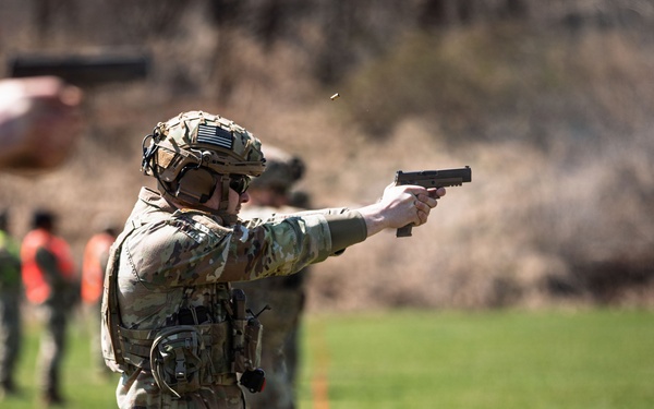 Iron Battalion Snipers Dominate NYNG 47th Annual TAG Match