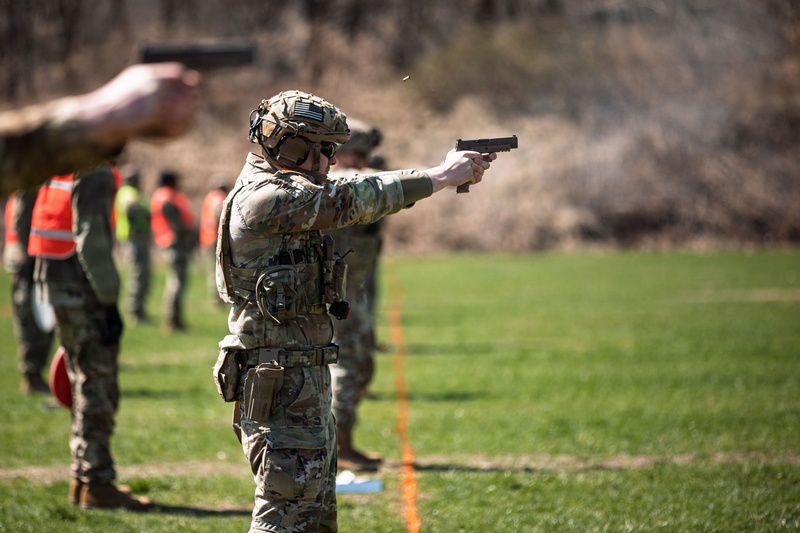 Iron Battalion Snipers Dominate NYNG 47th Annual TAG Match