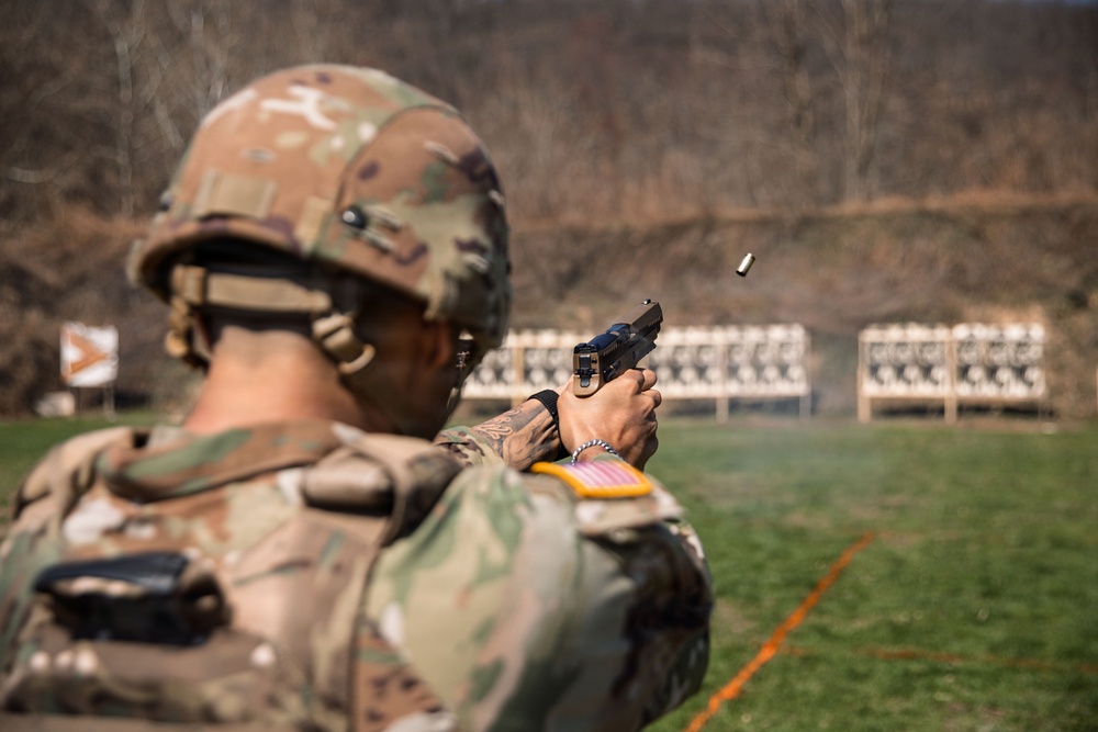 New York National Guard 47th Annual TAG Match 2026