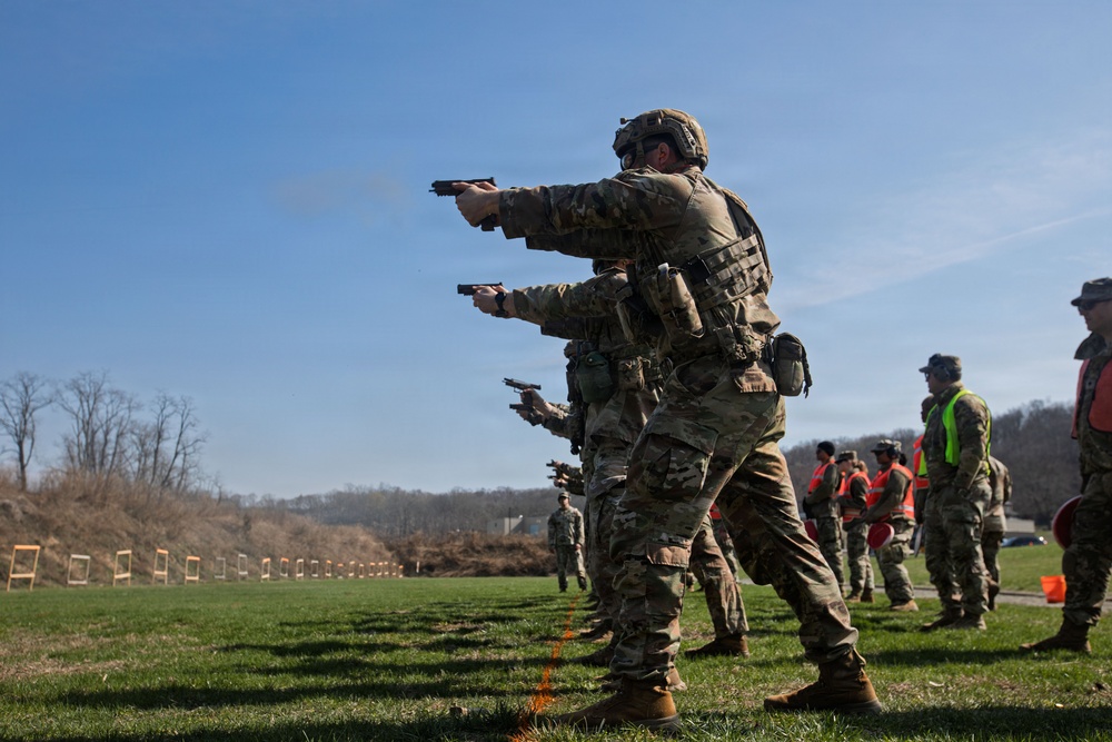 New York National Guard 47th Annual TAG Match 2026
