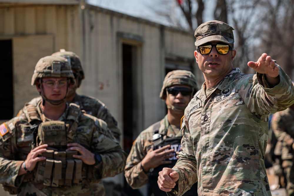 New York National Guard 47th Annual TAG Match 2026