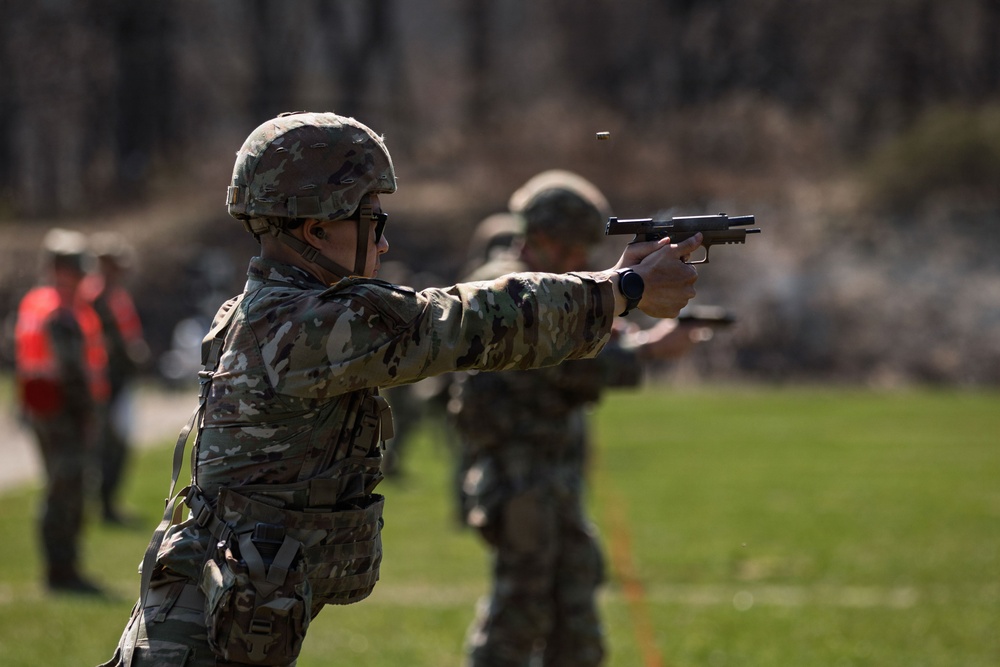 New York National Guard 47th Annual TAG Match 2026