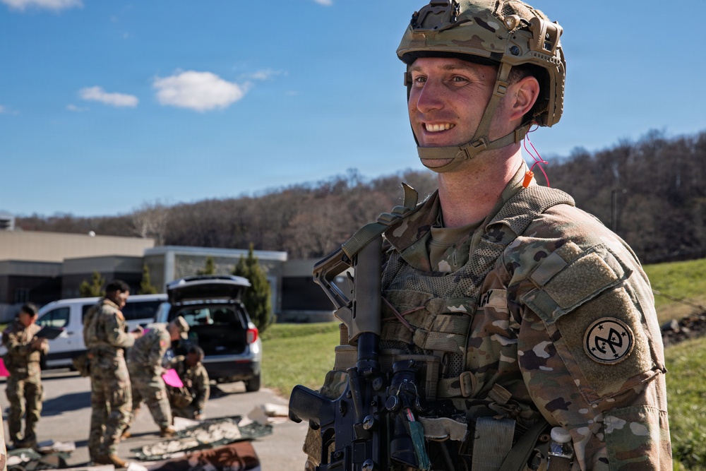 New York National Guard 47th Annual TAG Match 2026