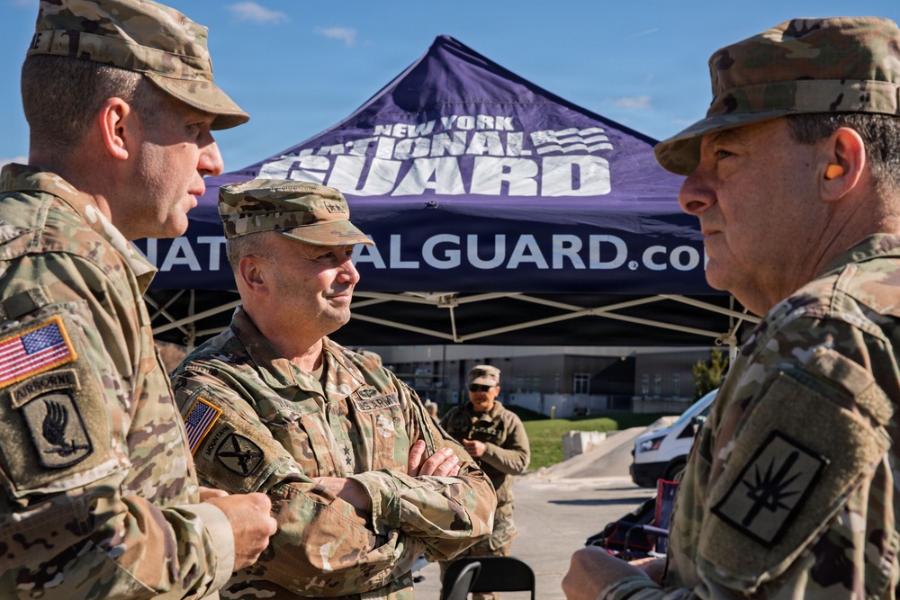 New York National Guard 47th Annual TAG Match 2026