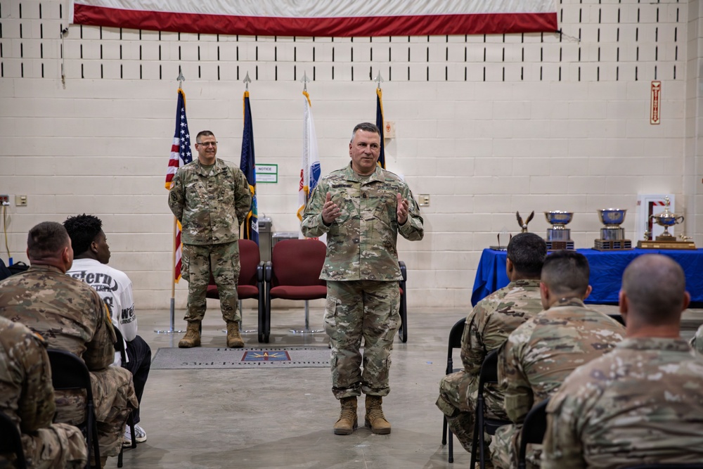 New York National Guard 47th Annual TAG Match 2026