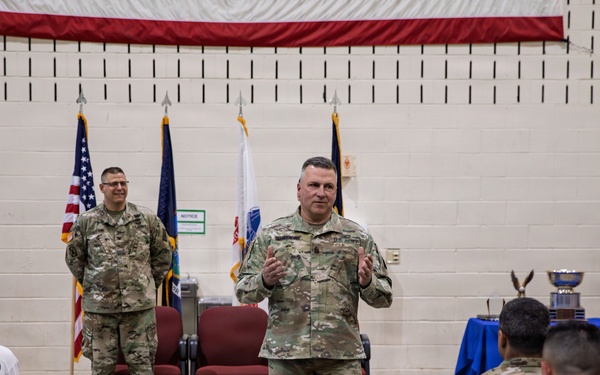 New York National Guard 47th Annual TAG Match 2026