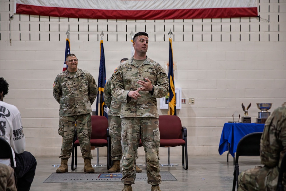 New York National Guard 47th Annual TAG Match 2026