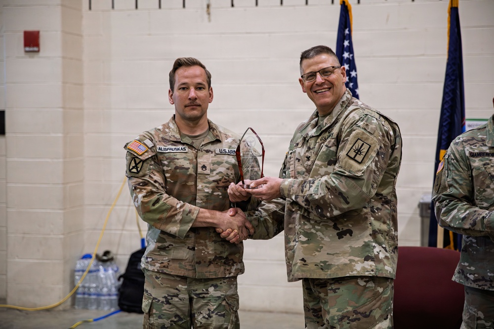 New York National Guard 47th Annual TAG Match 2026