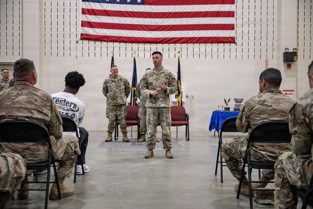 New York National Guard 47th Annual TAG Match 2026