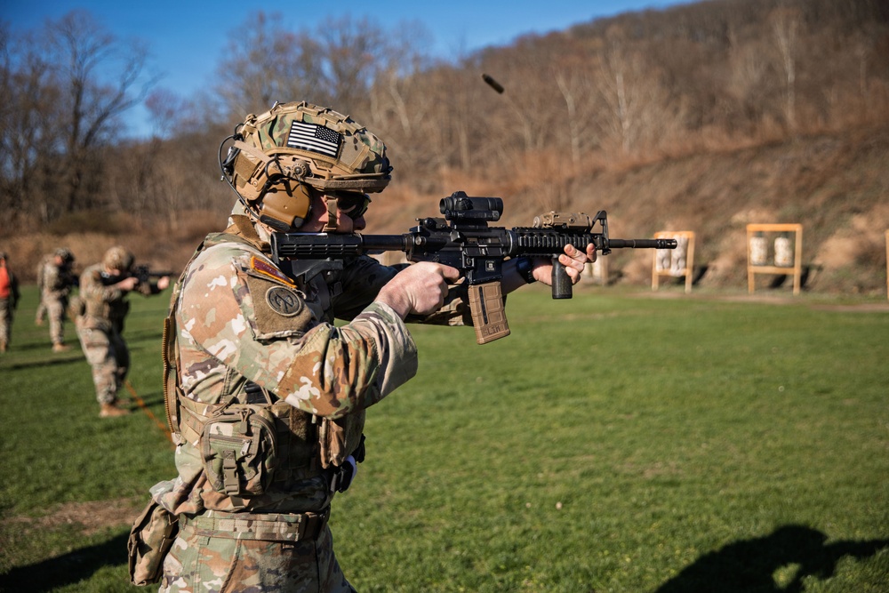 New York National Guard 47th Annual TAG Match 2026