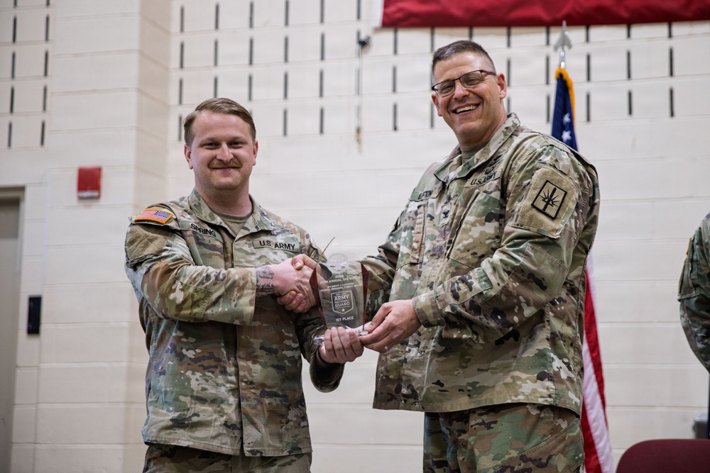 New York National Guard 47th Annual TAG Match 2026