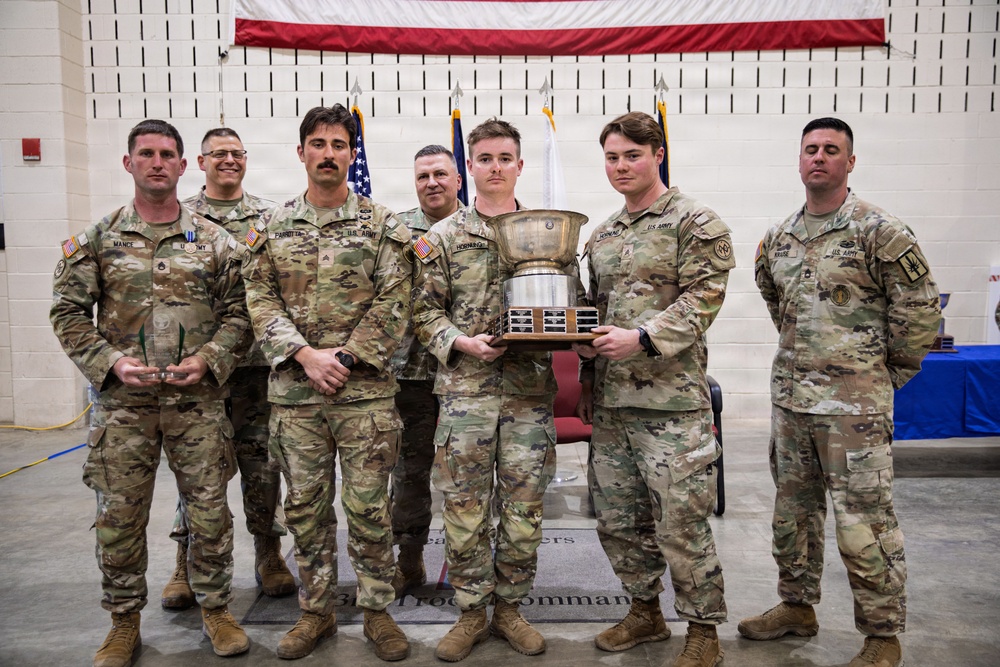 New York National Guard 47th Annual TAG Match 2026