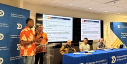 USINDOPACOM Seeks Industry Partners to Address Modern Military Challenges