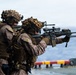11th MEU Marines Conduct Marksmanship Training Aboard USS Boxer