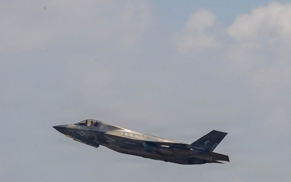 VMFA-242 trains with MWSS-171 during KMEP 26.1