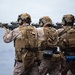 11th MEU Marines Conduct Marksmanship Training Aboard USS Boxer