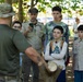U.S. Army Partners with Scouting America Troop 1849 for Jungle Survival Training