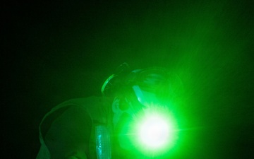 Boxer Marines Conduct Aircraft Maintenance