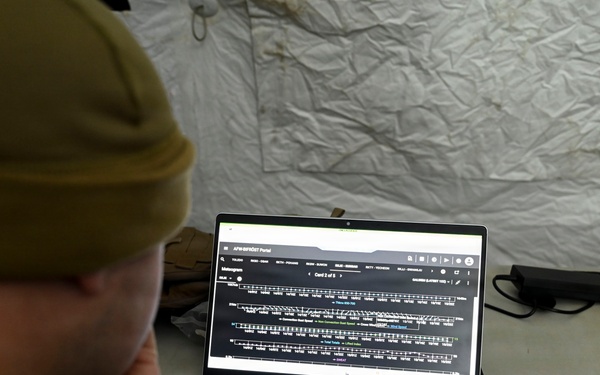 8th OSS weather flight immerses with U.S. Marine Corps follow-on forces