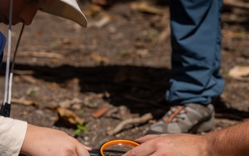 U.S. Army Partners with Scouting America Troop 1849 for Jungle Survival Training
