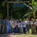 U.S. Army Partners with Scouting America Troop 1849 for Jungle Survival Training
