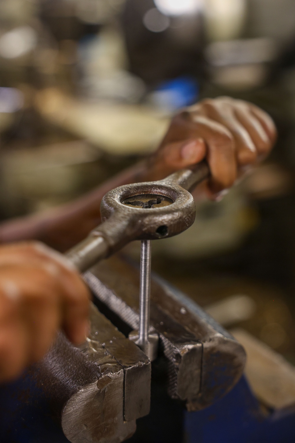 USS Boxer Conducts Routine Operations