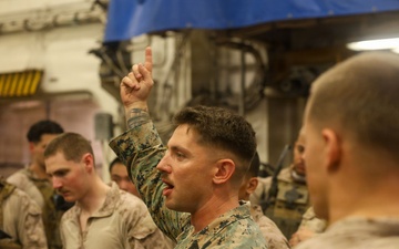 USS Boxer Conducts Routine Operations