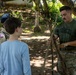 U.S. Army Partners with Scouting America Troop 1849 for Jungle Survival Training