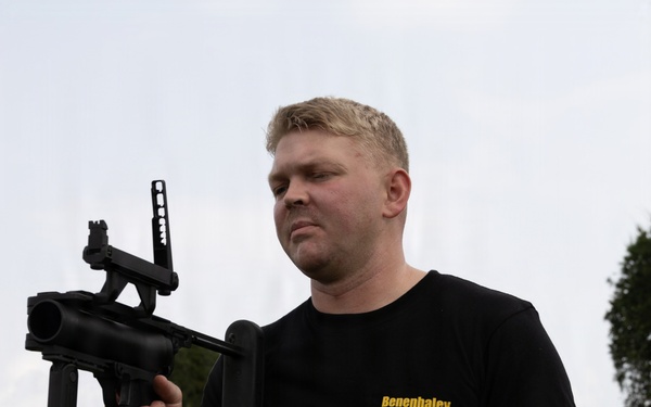 U.S. Marines conduct Warrior Wednesday Training