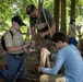U.S. Army Partners with Scouting America Troop 1849 for Jungle Survival Training